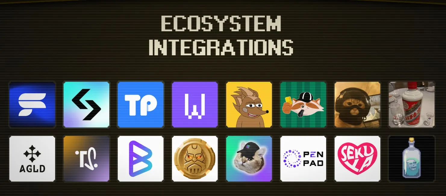 Mattle.fun Ecosystem Integrations