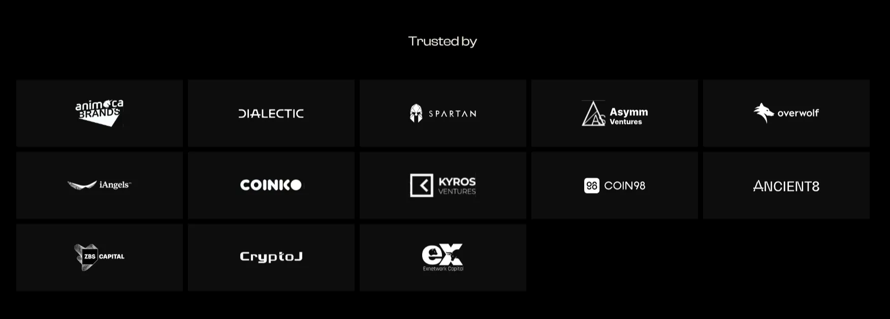 Alliance Games Partners