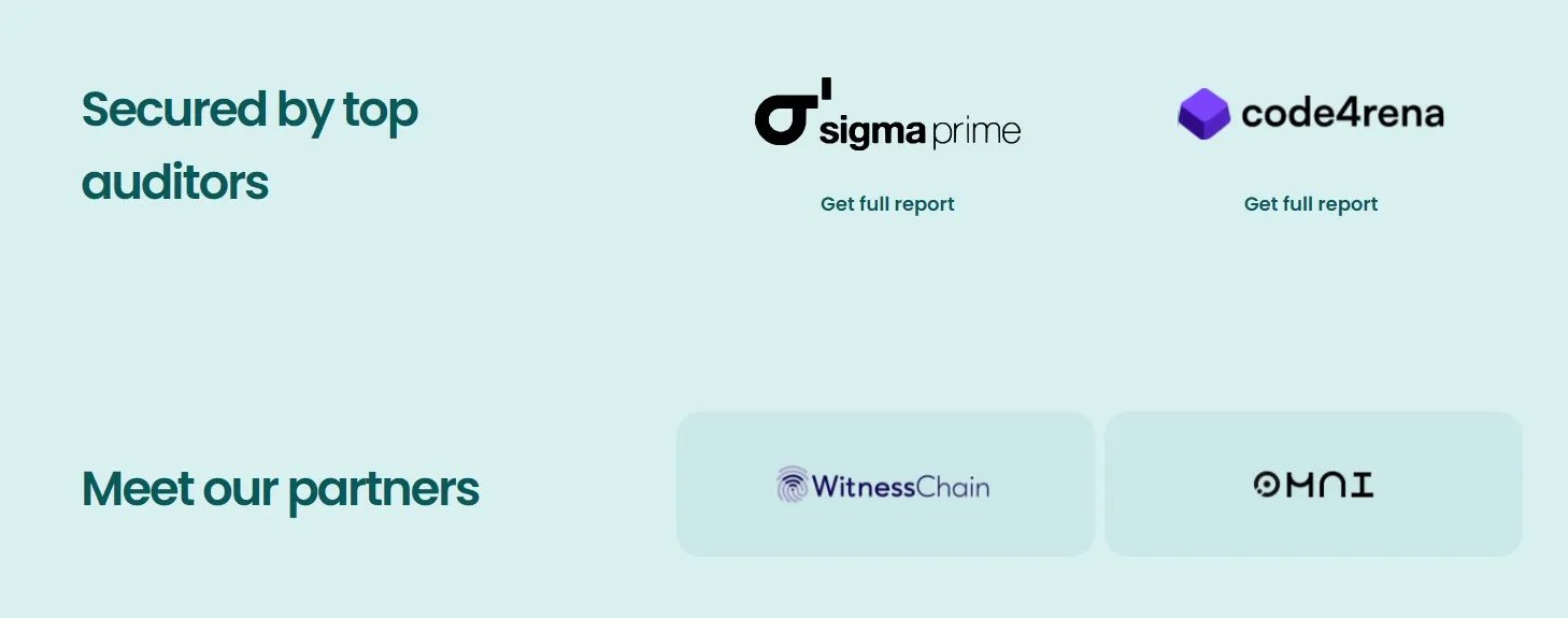 Kelp DAO Auditors & Partners