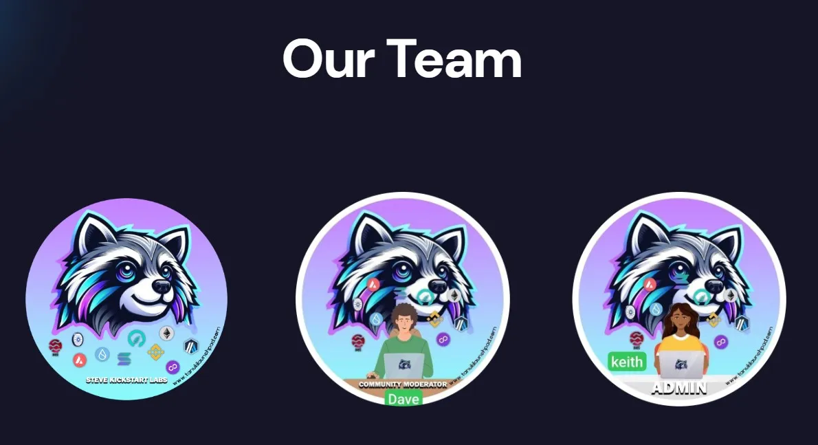 Tanuki Team