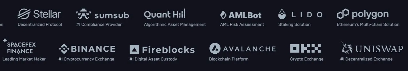 EarnPark Partnerships
