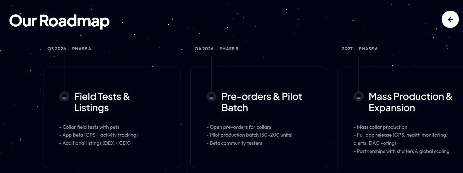 FighterCat Roadmap 2