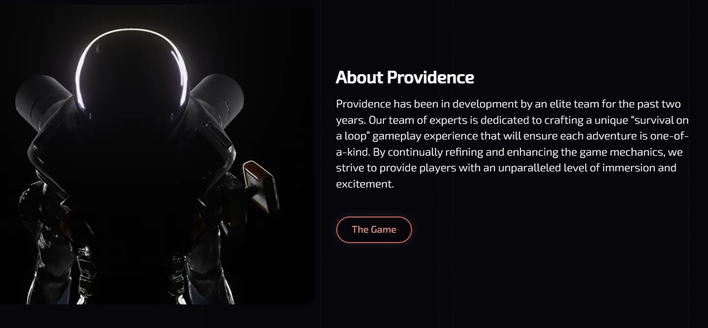 Providence About
