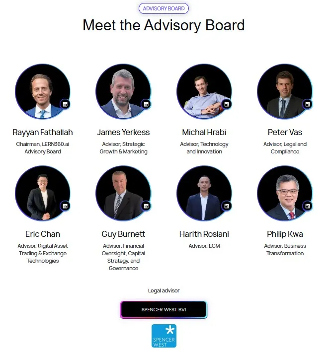 Lern360 Advisors