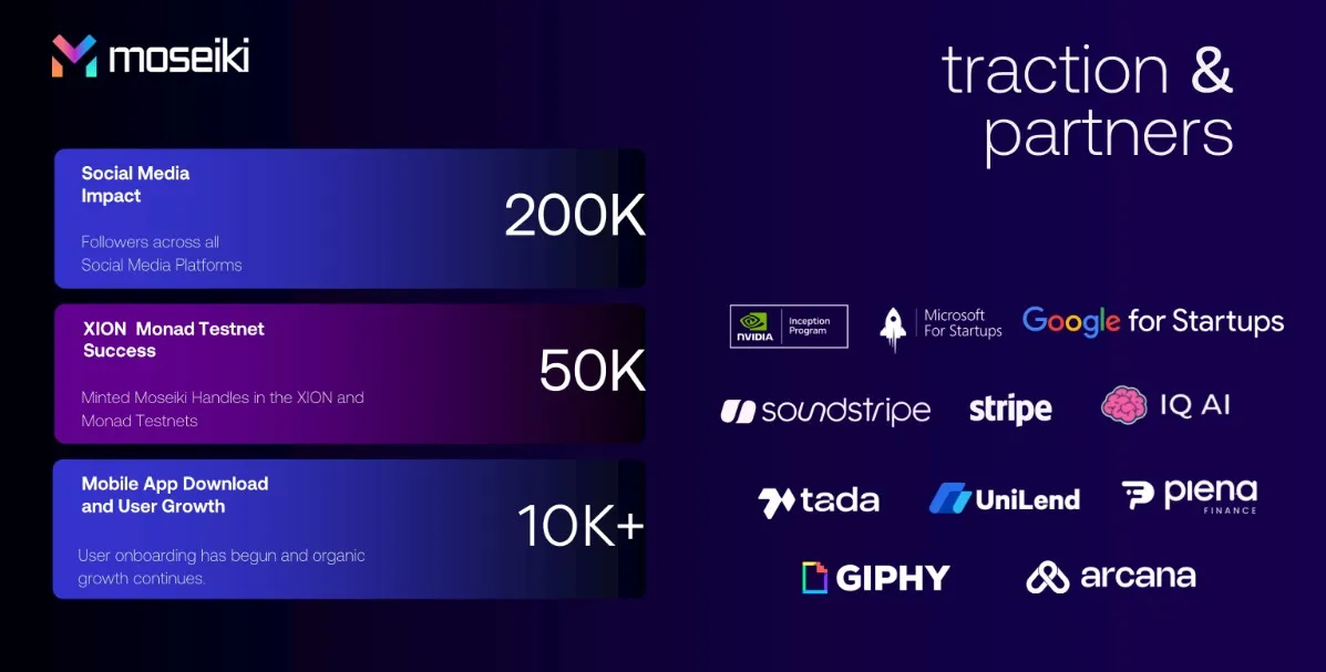 Moseiki Traction & Partners