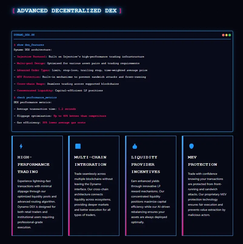 Dynamo Protocol Info 2