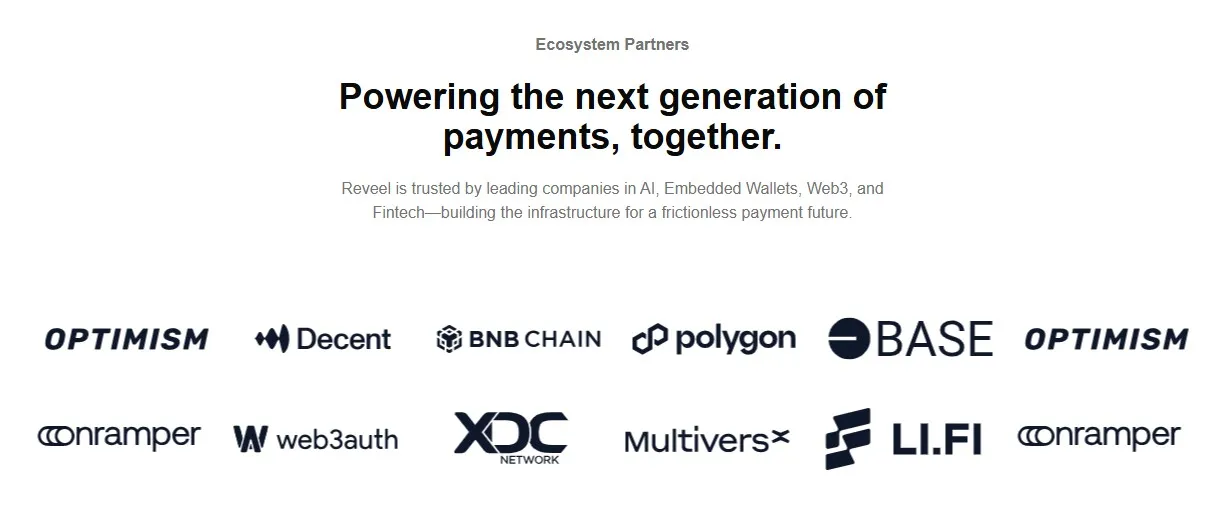 Reveel Partners