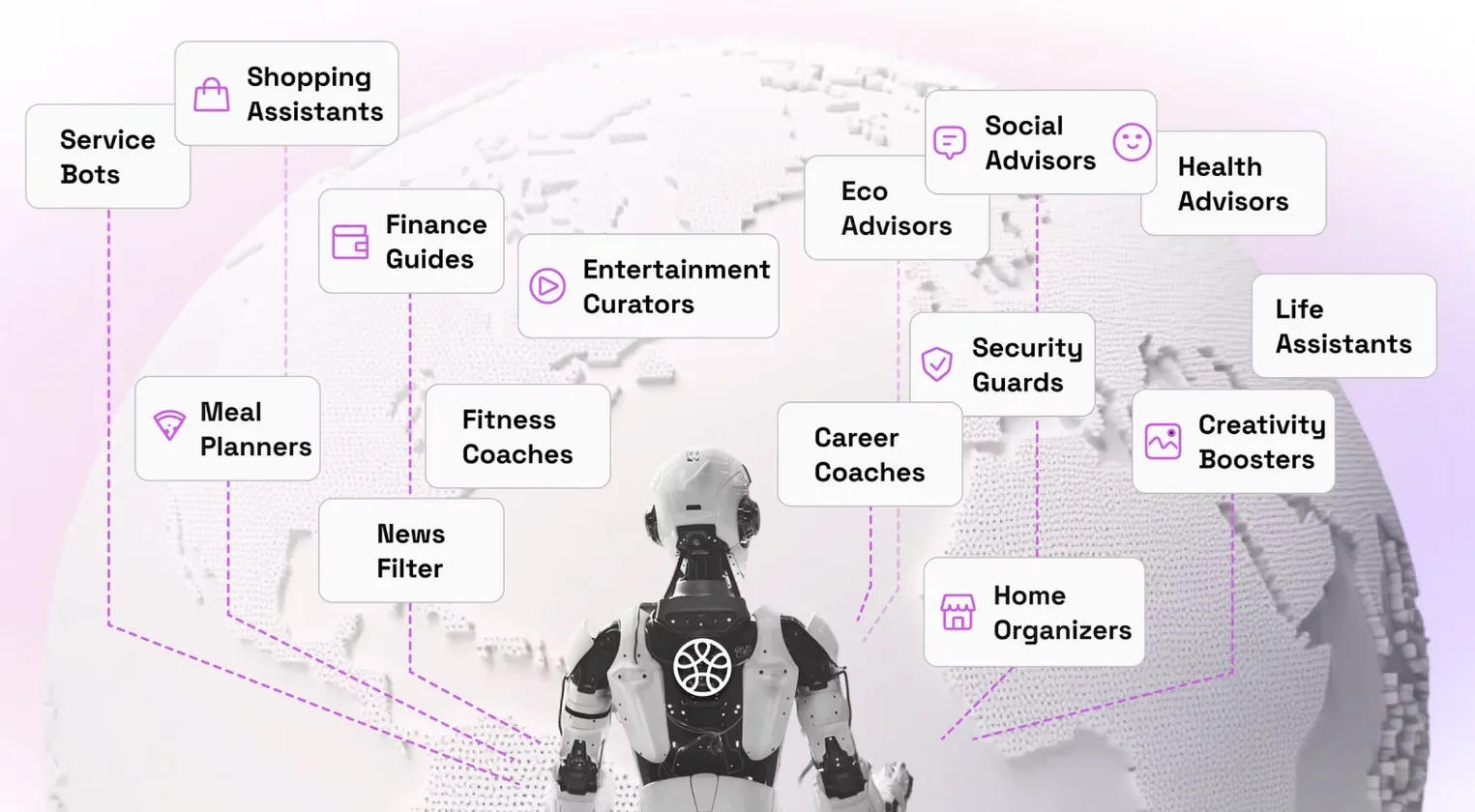 PIN AI Agent Services