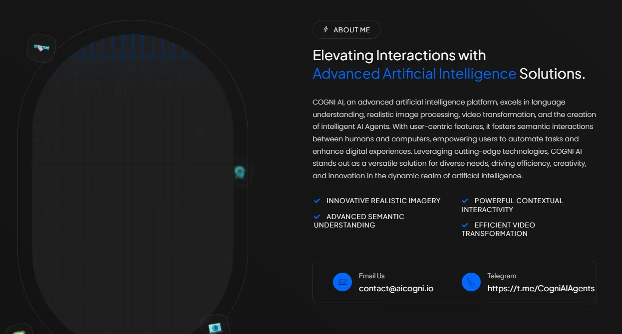 Cogni AI Agents About