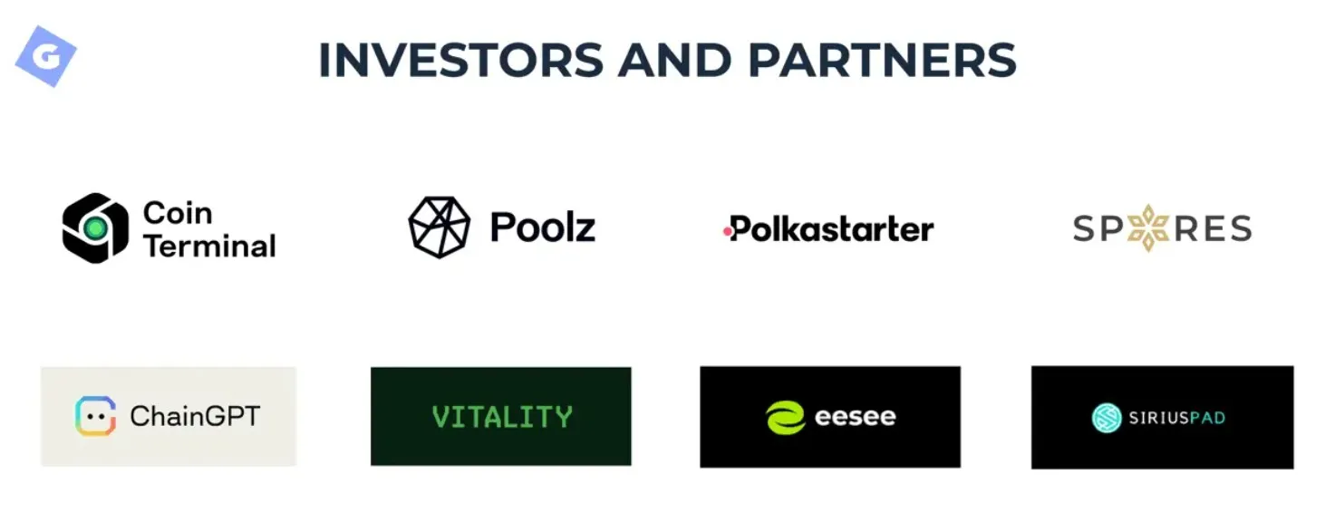 Friendly Giant AI Investors & Partners