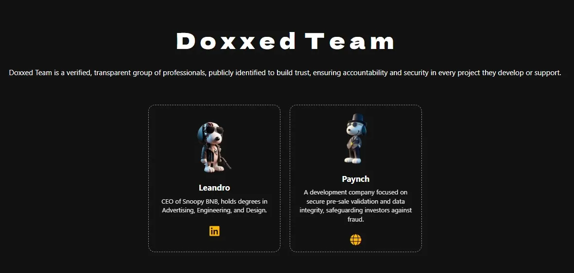 Snoopy AI Agent Team